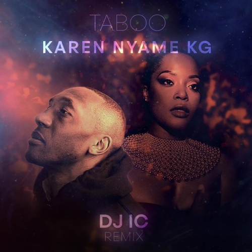 Karen Nyame KG - Taboo [ACRE095RMXIC]
